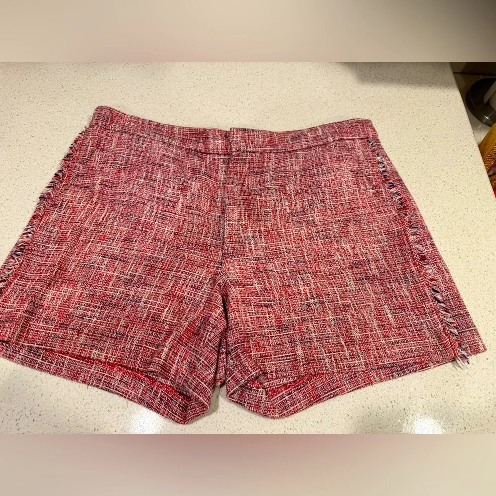 Banana Republic tweed dress shorts - Picture 1 of 4